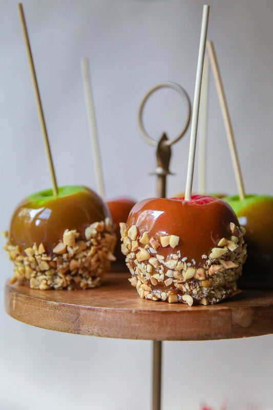 Caramel Apples