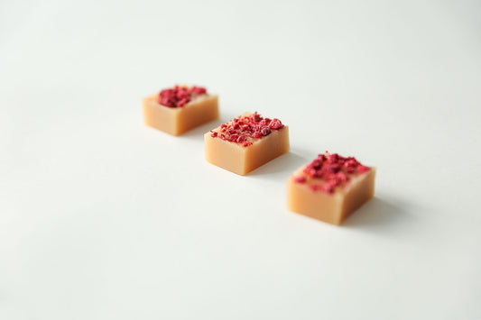 Vanilla Raspberry