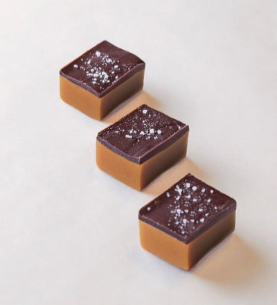 Dark Chocolate Sea Salt