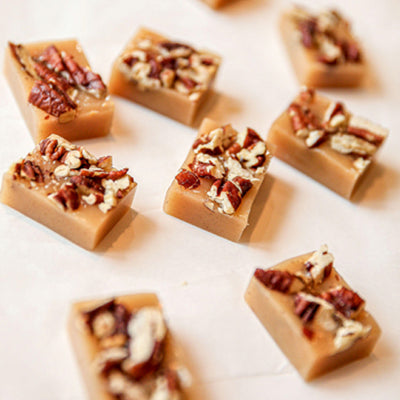 Pumpkin Pecan Caramel